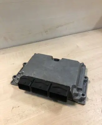 Peugeot 607 Engine control unit/module 0261206418 9652710880