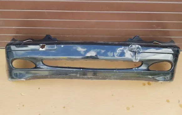 Mercedes-Benz C W203 Front bumper A2038850025