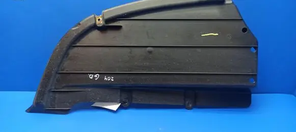 Mercedes-Benz C W204 Trunk boot underbody cover/under tray A2046100608