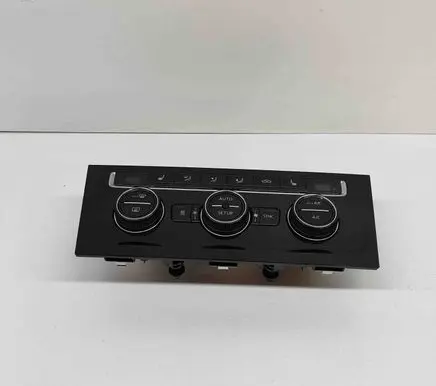 Volkswagen Golf VII Interior fan control switch 5HB011181 5G0907044AB