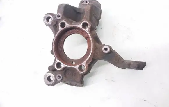 Skoda Superb B6 (3T) Front wheel hub spindle knuckle 1K0511S0