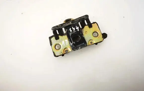 Renault Clio II Rear door lock loop/hook striker 