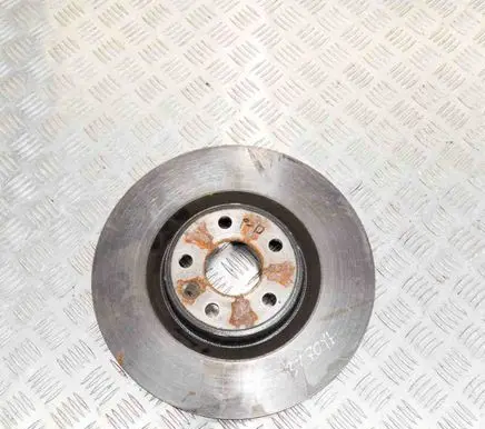 Land Rover Range Rover Velar Front brake disc KK831125AA