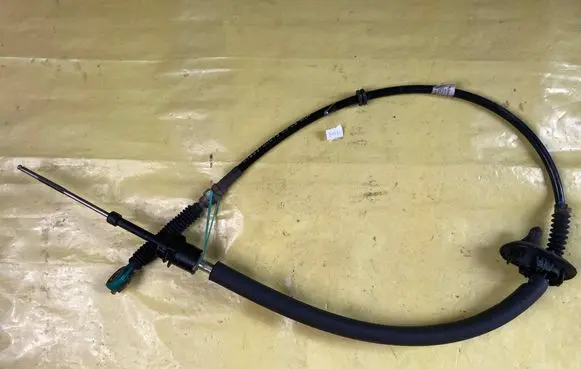 Mercedes-Benz B W245 Gear shift cable linkage A1693700673