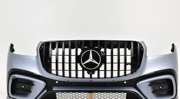 Mercedes-Benz GLS X167 Front bumper A1678850211