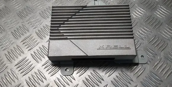 Hyundai Tucson TL Sound amplifier 96370D7100