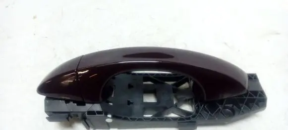 Volkswagen Golf VII Front door exterior handle 5N0839885H