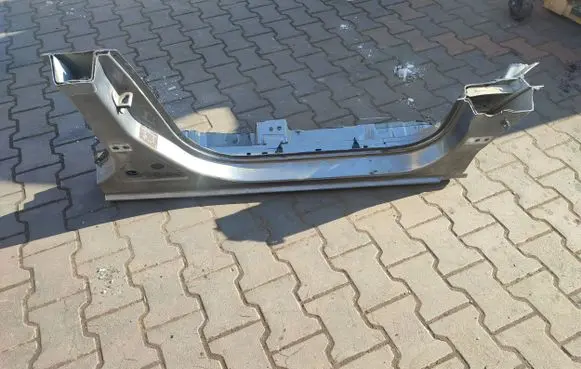 Opel Corsa E Sill 