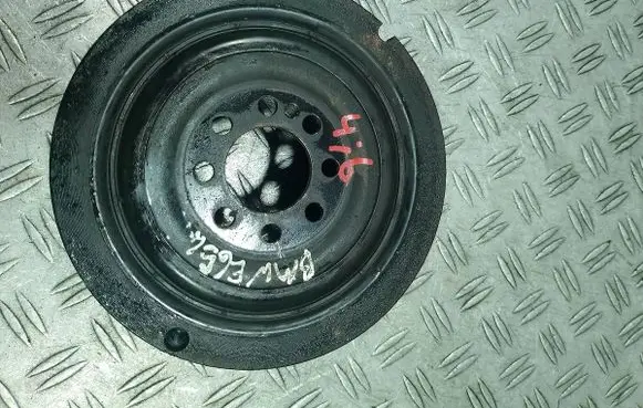BMW 7 E65 E66 Crankshaft pulley 11.23-1439683