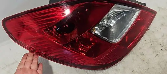Opel Corsa D Rear/tail lights 13269050 89318811