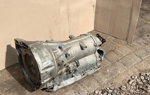 BMW 1 F20 F21 Automatic gearbox 7642302