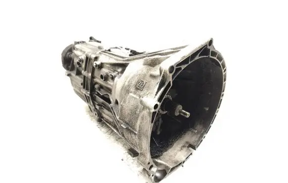 BMW 5 F10 F11 Manual 6 speed gearbox