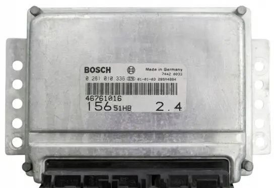 Alfa Romeo 156 Engine control unit/module 46761016