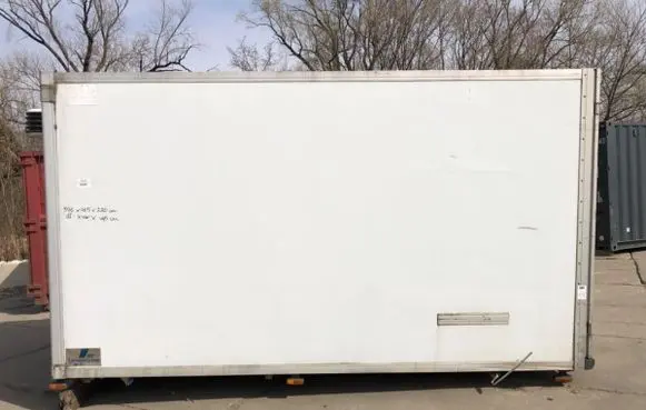 Iveco Daily 3rd gen Other exterior part 