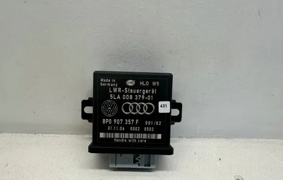 Audi A6 S6 C6 4F Light module LCM 8P0907357F 5LA00837901