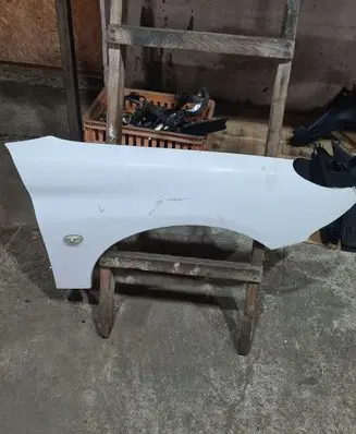 Peugeot 206 CC Fender