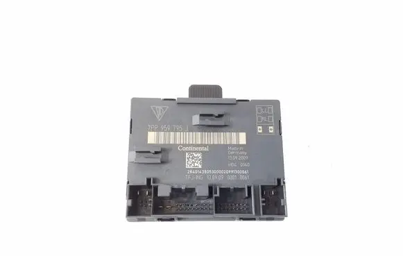 Porsche Panamera (970) Door control unit/module 7PP959795J