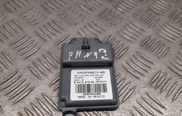 Porsche Panamera (970) Seat control module 97061824502