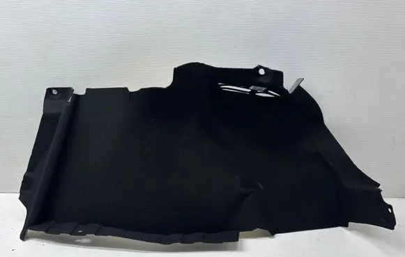 Tesla Model 3 Trunk/boot side trim panel 