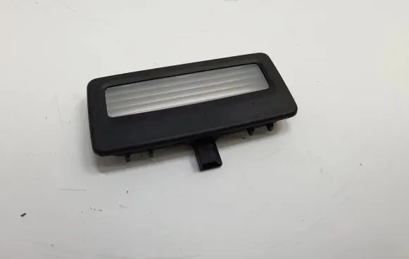 Front seat light