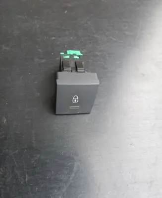 Peugeot 508 Central locking switch button 96661783ZE 033857101