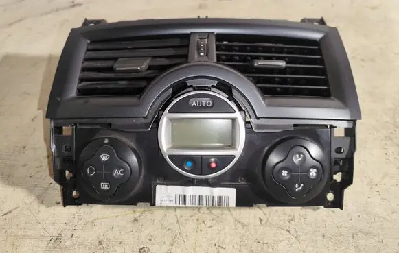 Climate control unit