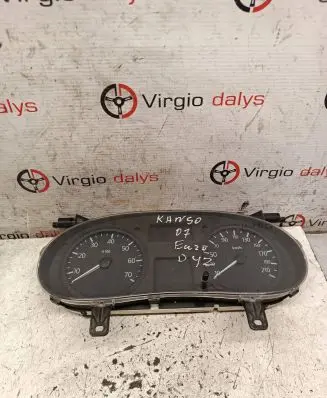 Renault Kangoo I Speedometer (instrument cluster) P8200336243 216778536 NS8321574F