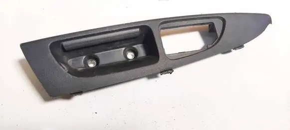 Fiat Bravo Front door window switch trim 735443263