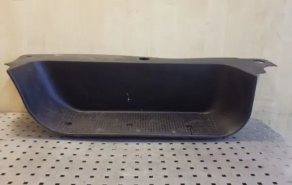 Renault Trafic II (X83) Front sill trim cover 8200943157 93863181 8200523986