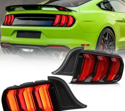 Ford Mustang VI Rear/tail lights set VLAND