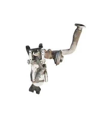 Audi A4 S4 B7 8E 8H EGR valve cooler 059131063D