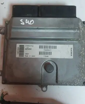 Volvo S40, V40 Engine control unit/module P30658677 P30650677 0797009132