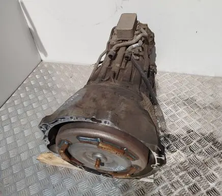Volkswagen Touareg II Automatic gearbox NXH
