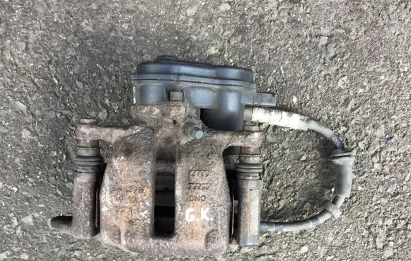 Audi A5 8T 8F Rear brake caliper 32347485 32347485A