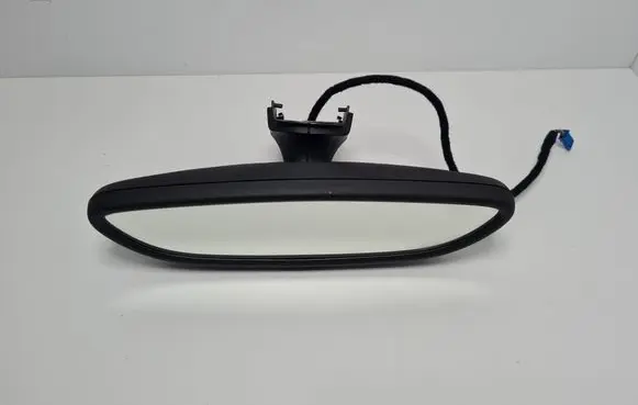 Rear view mirror (interior)