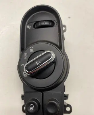 Mini Cooper Countryman F60 Light switch 9865863 3618000157210012 9473490105