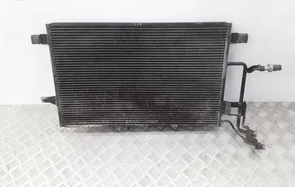 Audi A6 S6 C5 4B A/C cooling radiator (condenser) 4B0260401G 8D0959482B MF4467000266