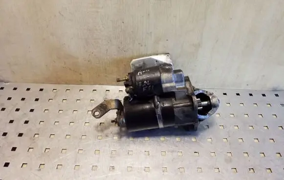 Audi A4 S4 B6 8E 8H Starter motor