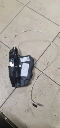 BMW 5 GT F07 Rear door soft close latching motor 7149447