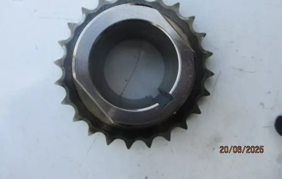 Volkswagen Transporter - Caravelle T5 Crankshaft pulley 23121