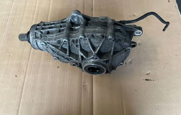 Alfa Romeo Stelvio Front differential 552845910