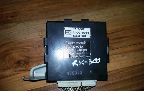 Lexus RX 300 Other control units/modules 8973048010 237000-2440