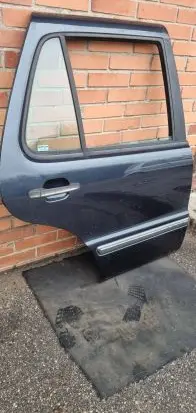 Mercedes-Benz ML W163 Rear door 