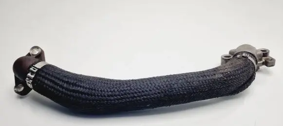 KIA Carnival EGR valve line/pipe/hose