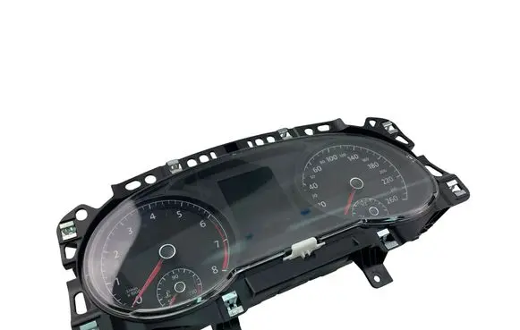 Volkswagen Golf VII Speedometer (instrument cluster) 5G1920740C