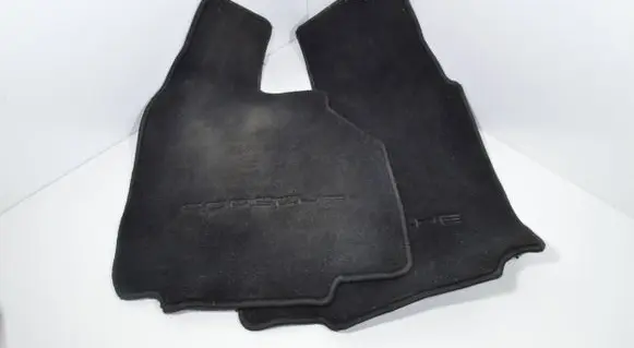 Porsche Boxster 986 Car floor mat set 00004480084A10 00004480084B5 00004480084B50
