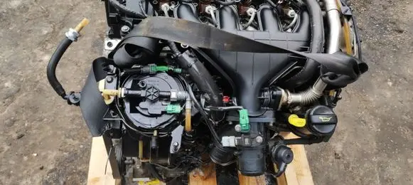 Peugeot 307 Engine 