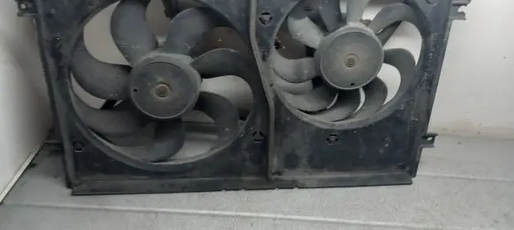 Volkswagen Golf III Fan set 