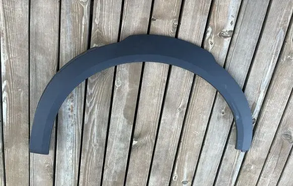 Opel Mokka B Rear fender molding trim 9834217780