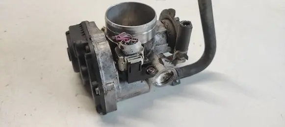 Audi A3 S3 8L Throttle valve 06A133064J 408237111012